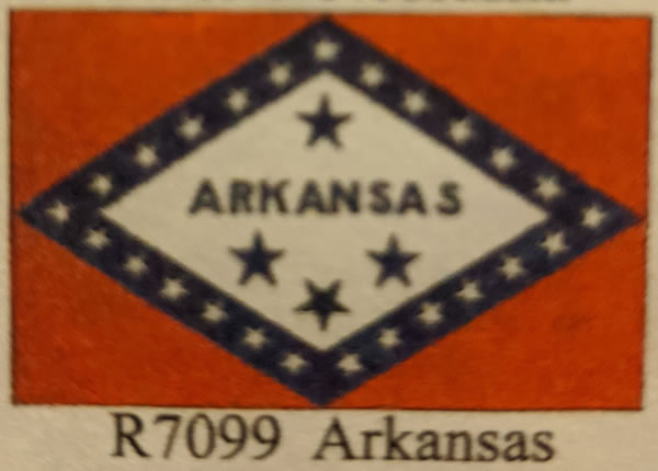 Arkansas State Flag